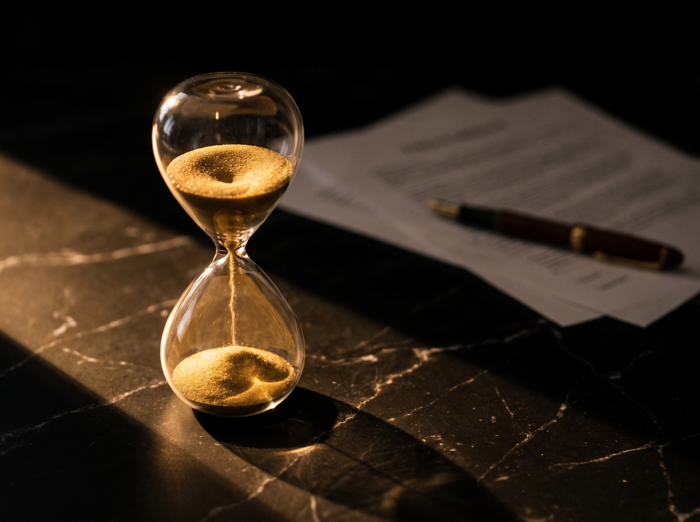 What Happens If You Don't Get a Consent Order After Divorce?